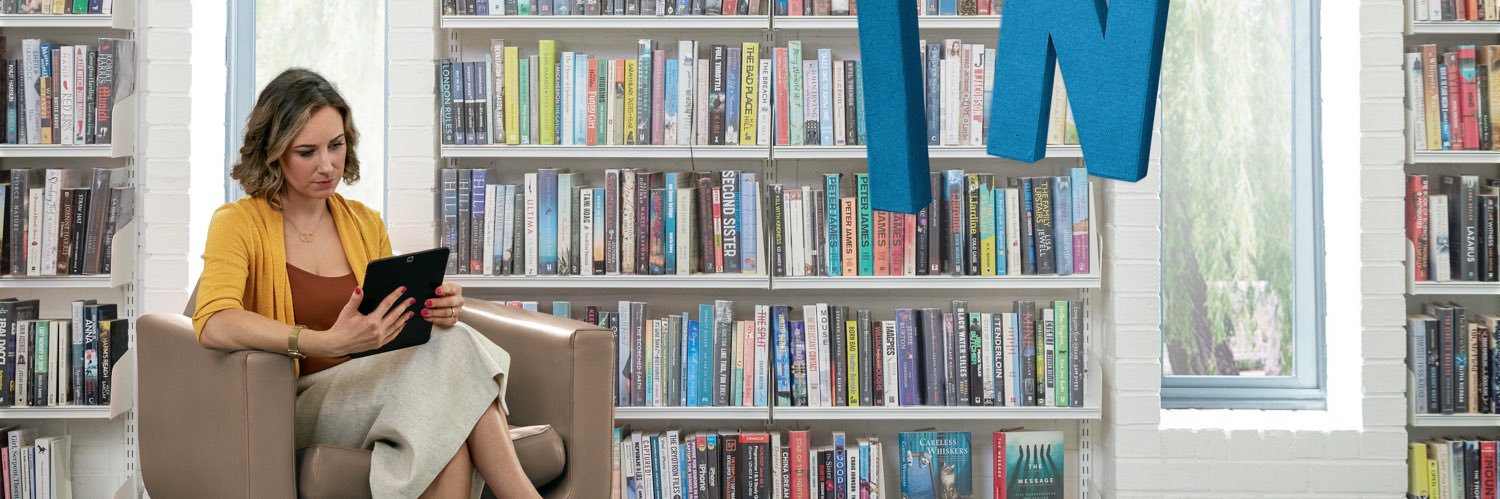 Libraries Ireland's banner