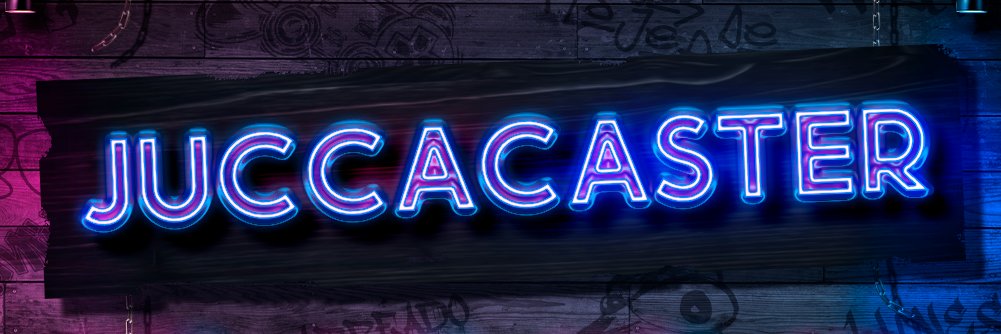 Jucca Caster's banner