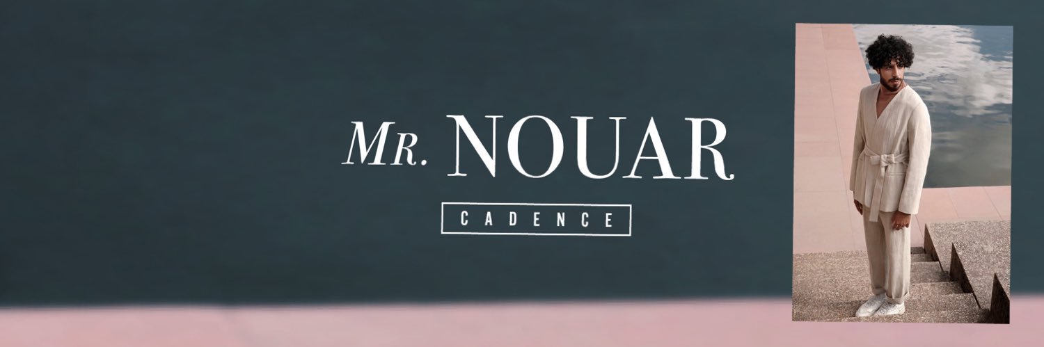 Mr.Nouar's banner