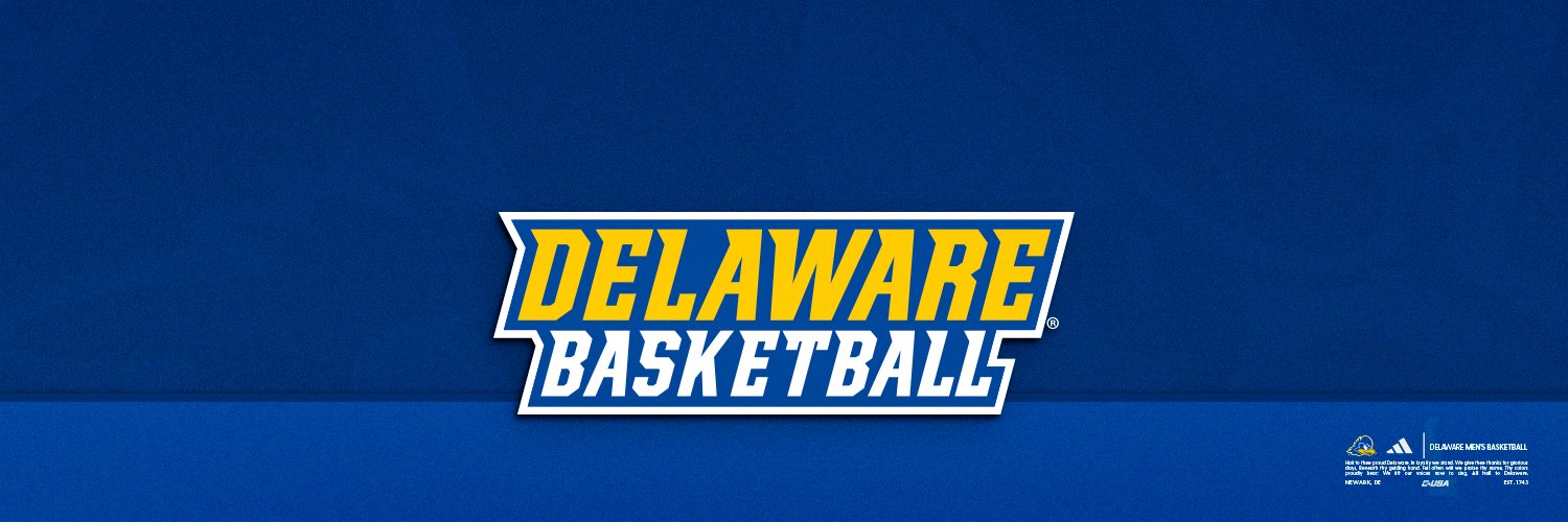 Delaware Men’s Basketball's banner