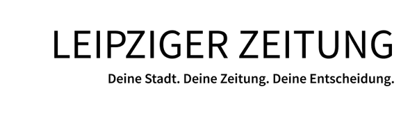 Leipziger Zeitung's banner