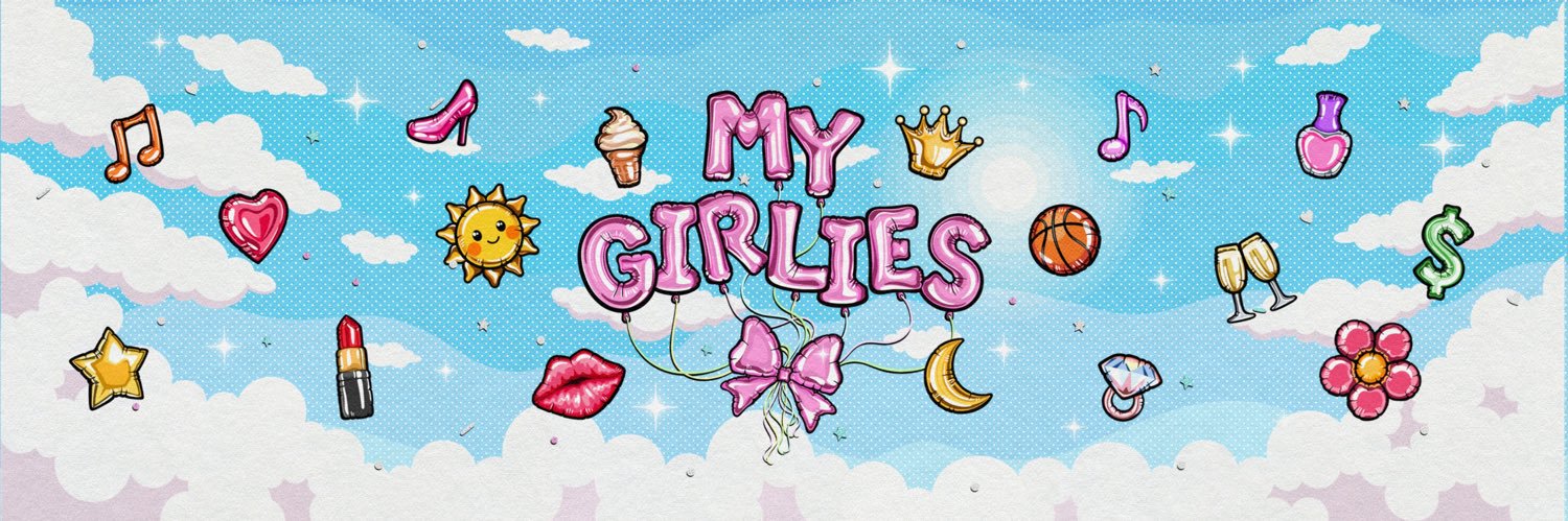 Joelle James🍦's banner