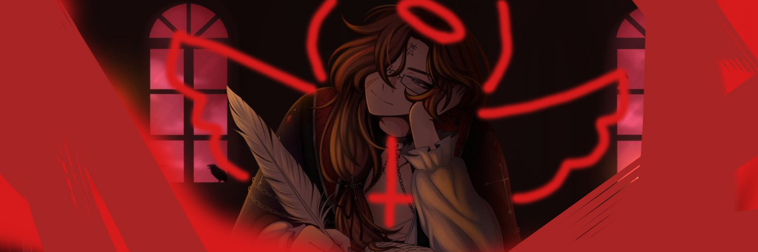 DanteWill 🦇🕷️🎭's banner