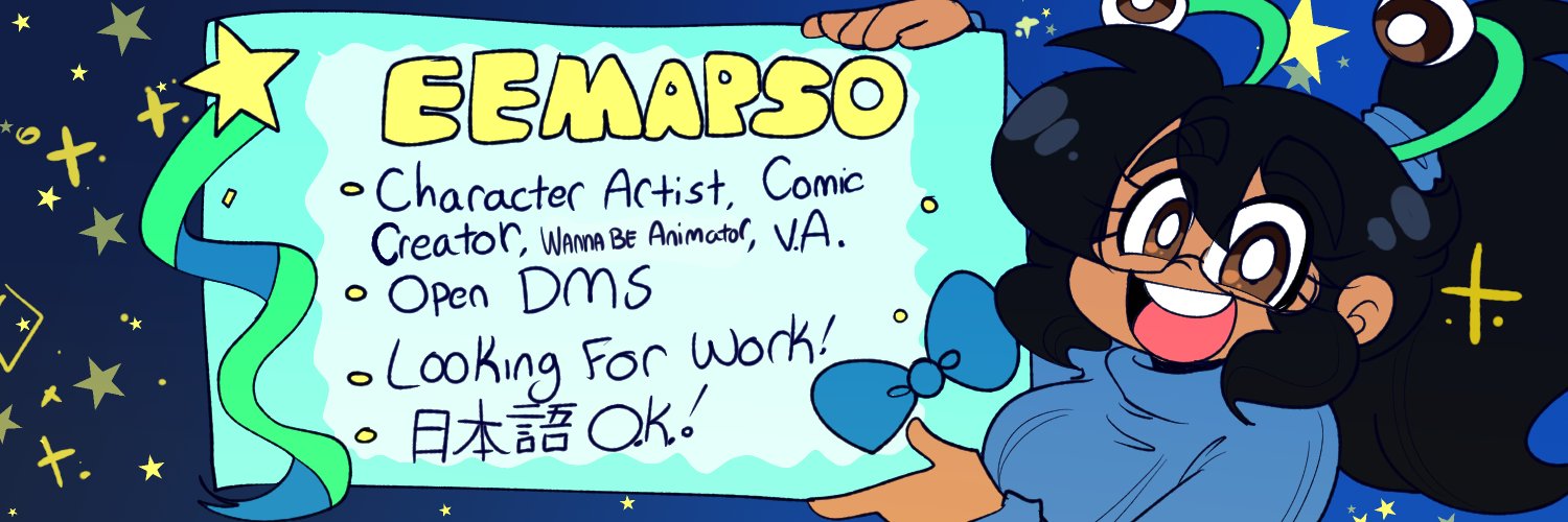Eemapso (Commissions Closed)'s banner