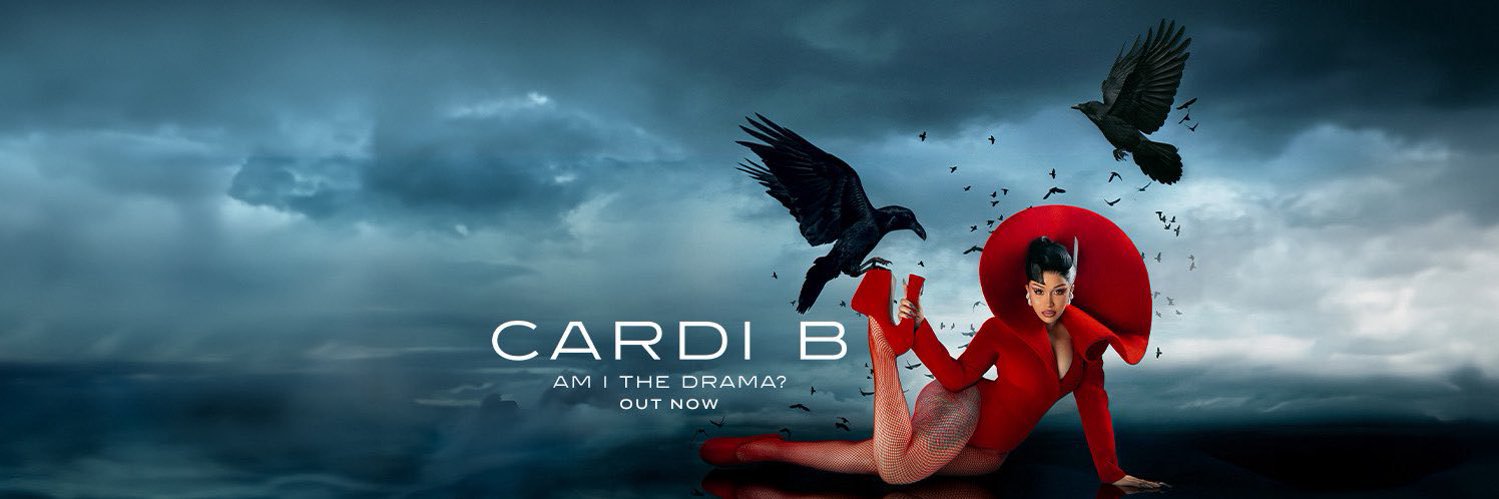 FANPAGE | “AM I THE DRAMA?” OUT NOW! 💎ˣ³'s banner