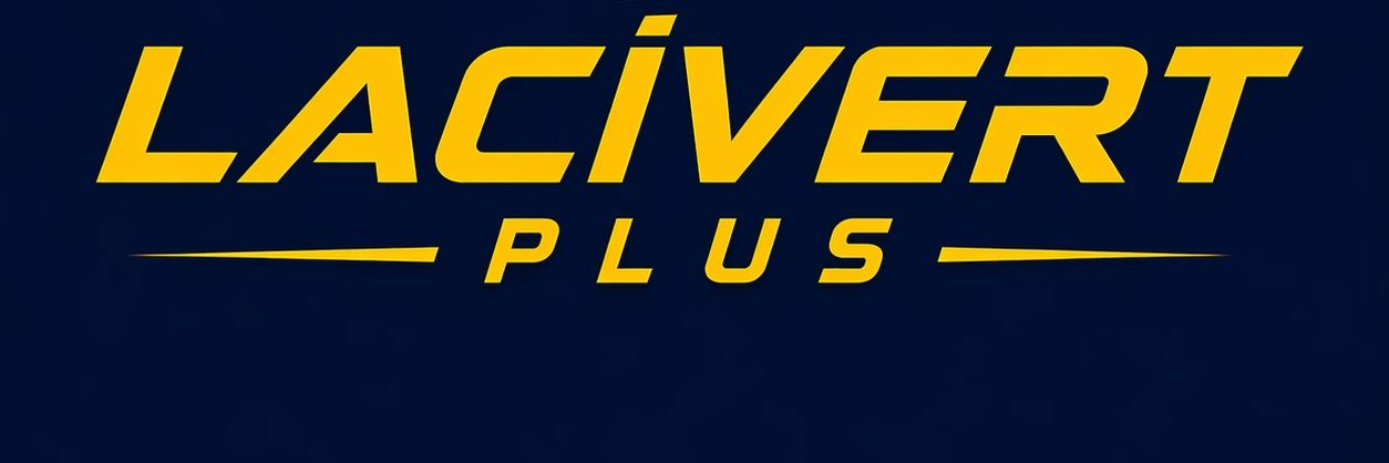 Lacivert Plus's banner
