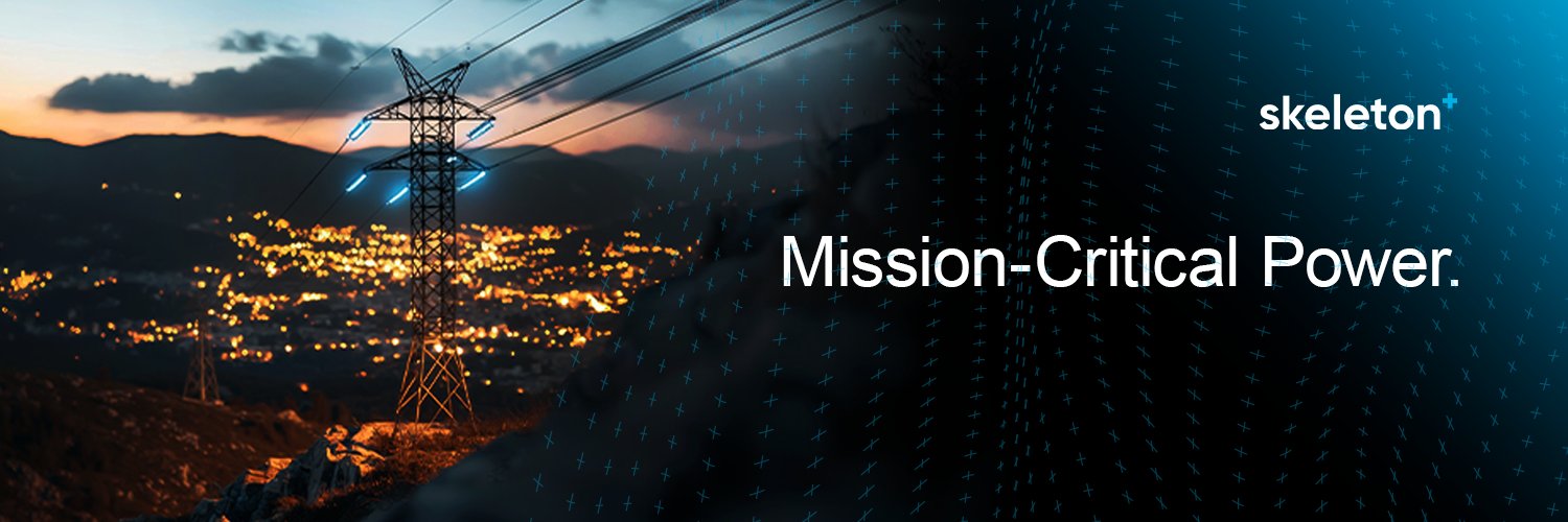 Skeleton Technologies's banner