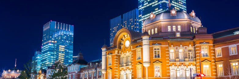 海外かぶれの丸の内OL's banner