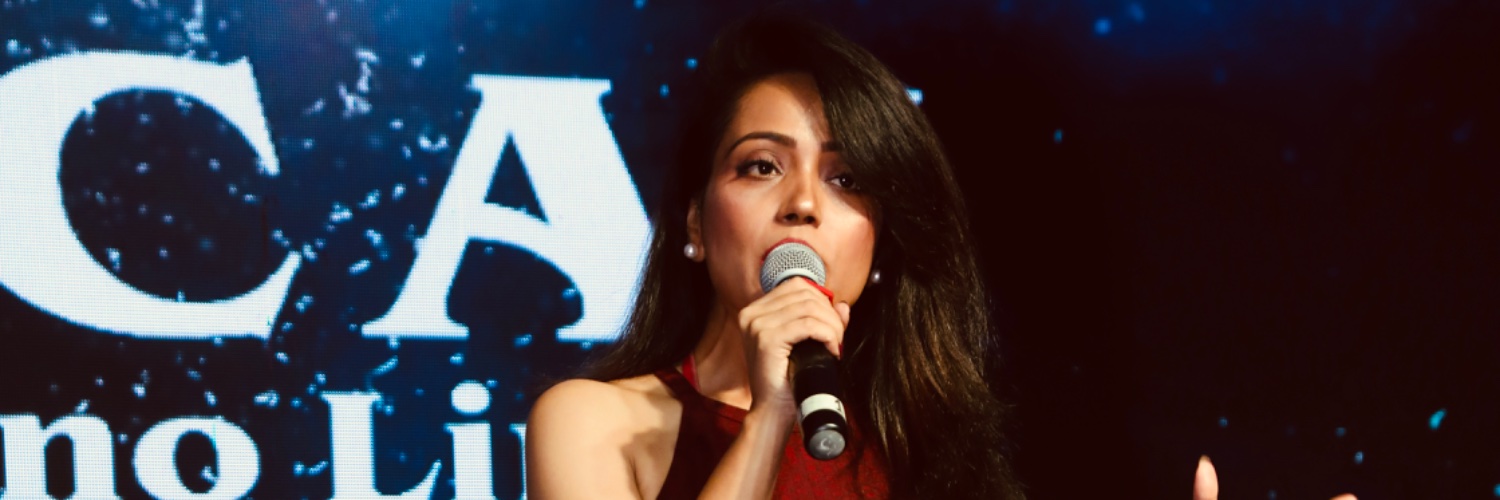 Anupma singh's banner