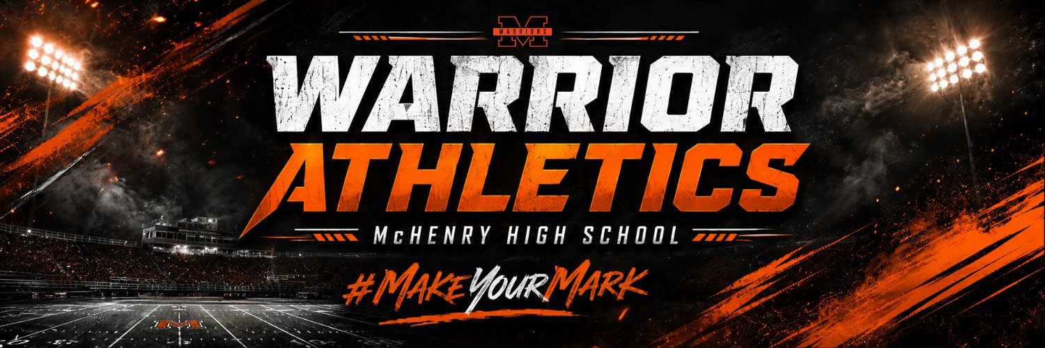 McHenry Athletics's banner