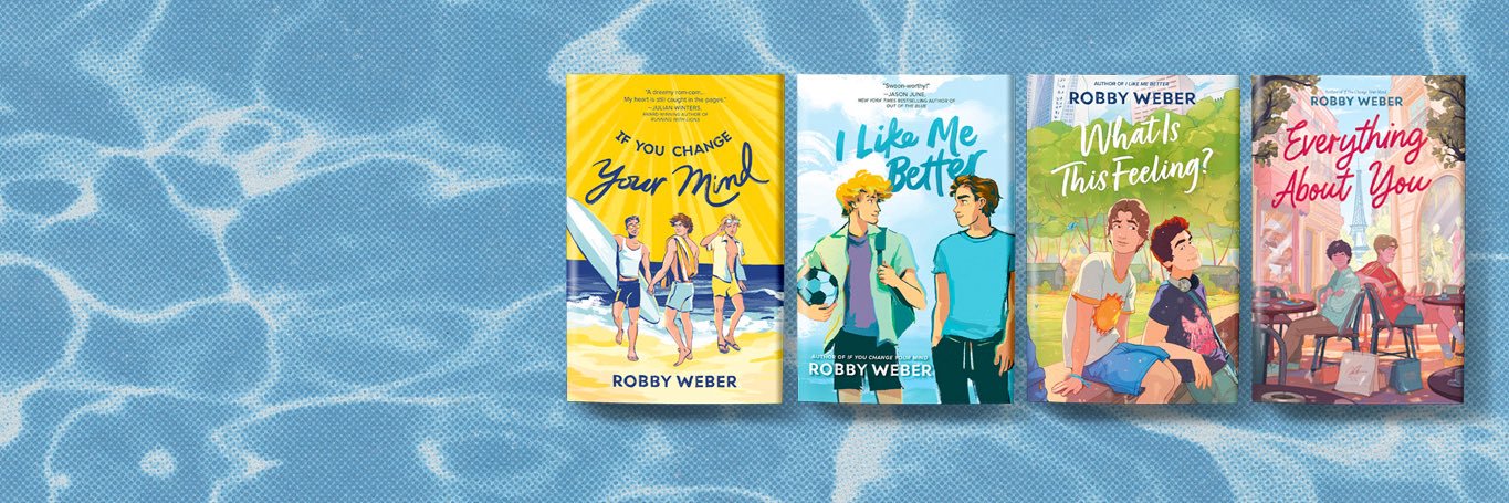robby weber ☀️'s banner