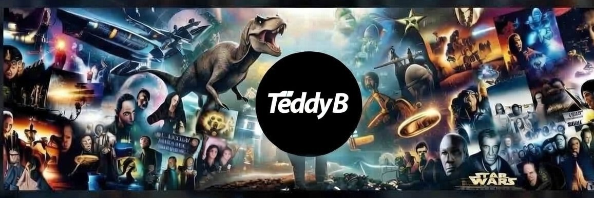Teddy B's banner