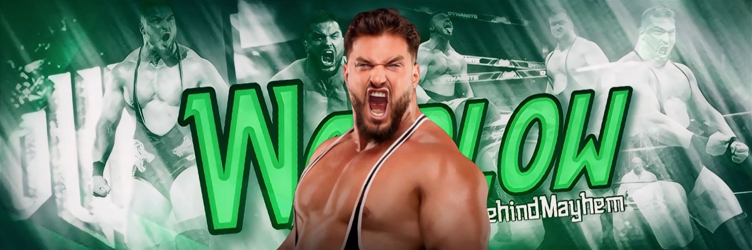 Wardlow’s world. 〢 NOT @RealWardlow's banner