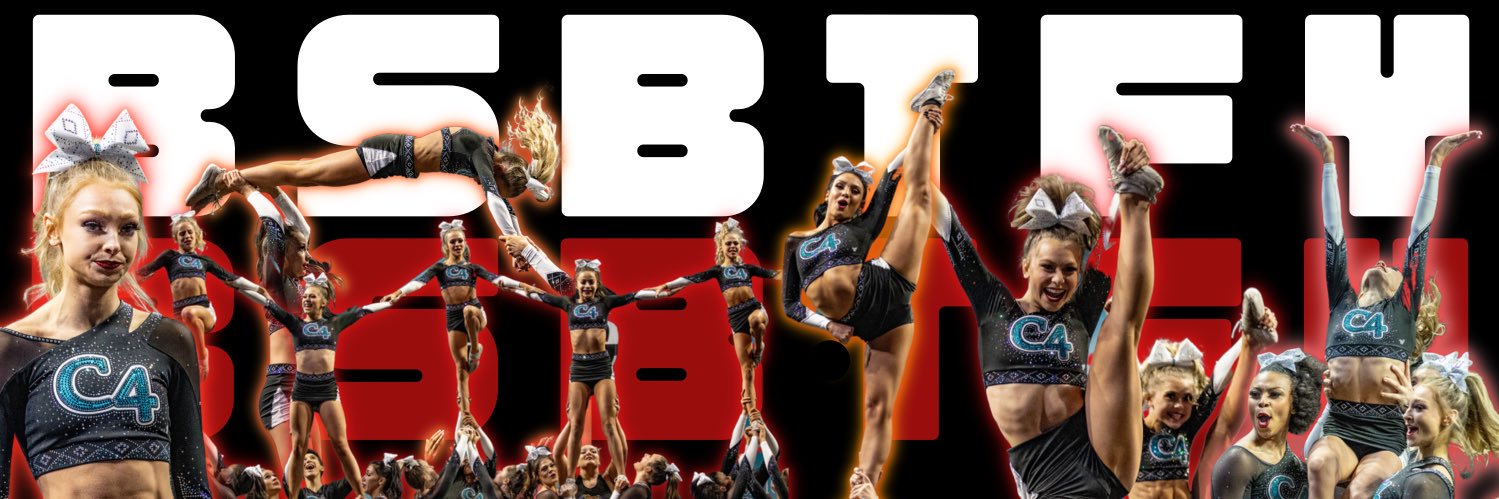 Cheer Extreme Coed 4's banner