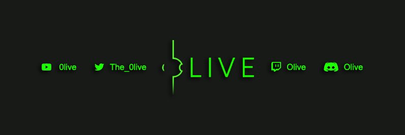 Olive🍸's banner