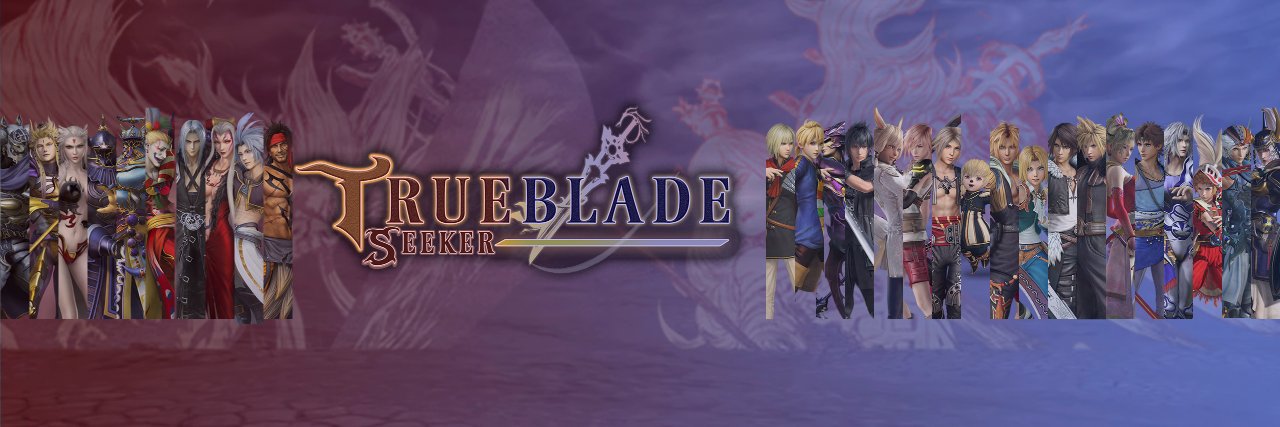 True X-blade Seeker's banner
