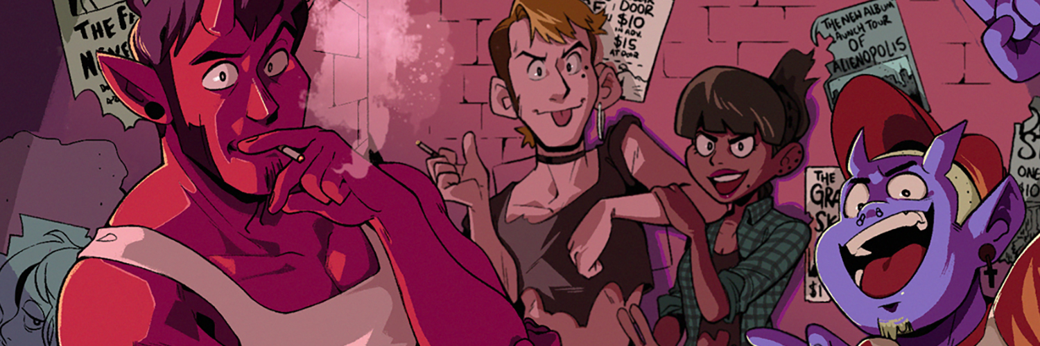 josh mckenzie's banner