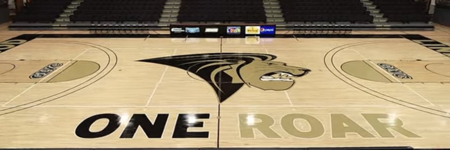 Lindenwood Men’s Basketball's banner