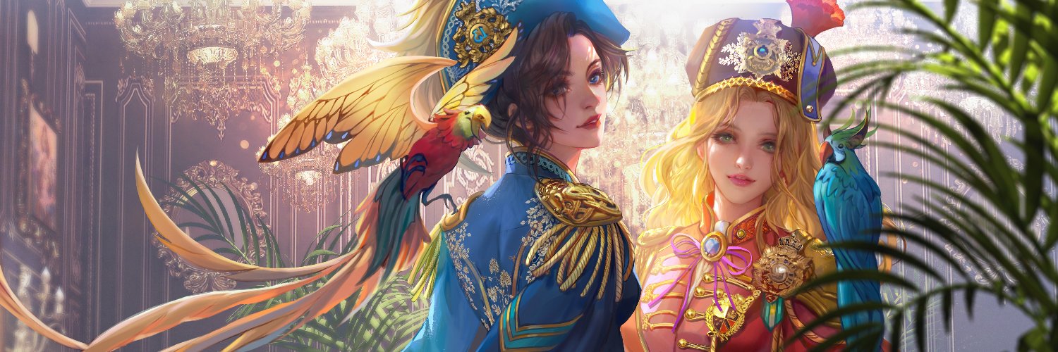 Fan yang AKA jiuge -Phoenix Fan fusion AA_ 1120's banner