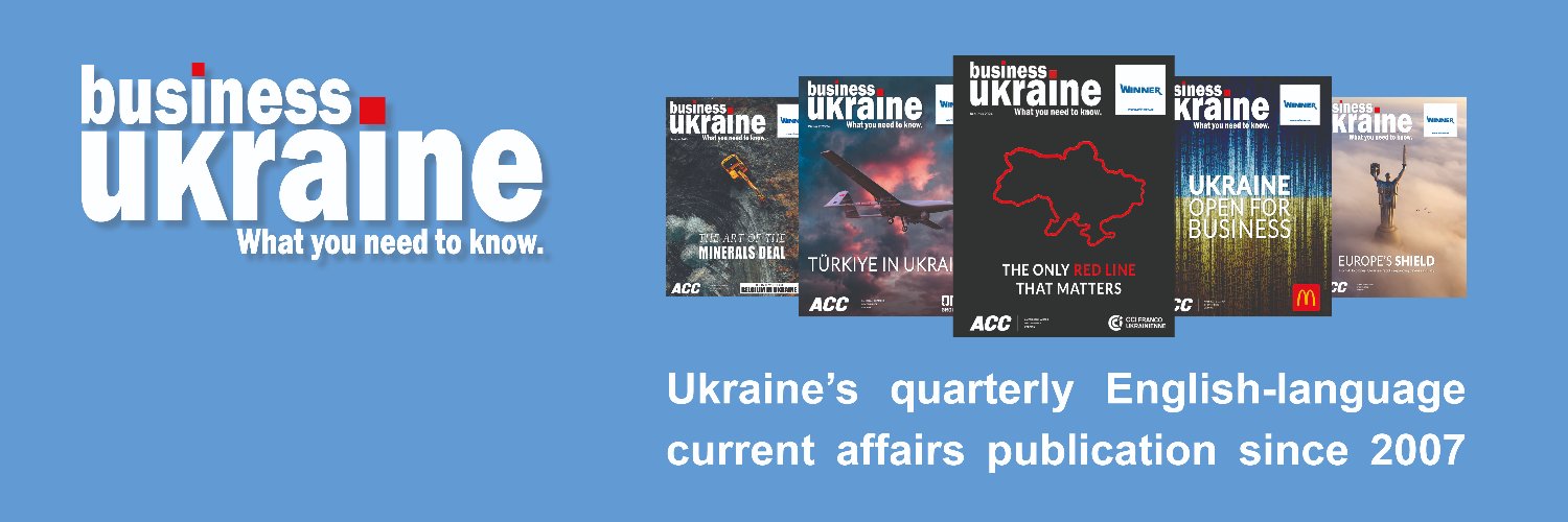 Business Ukraine mag's banner