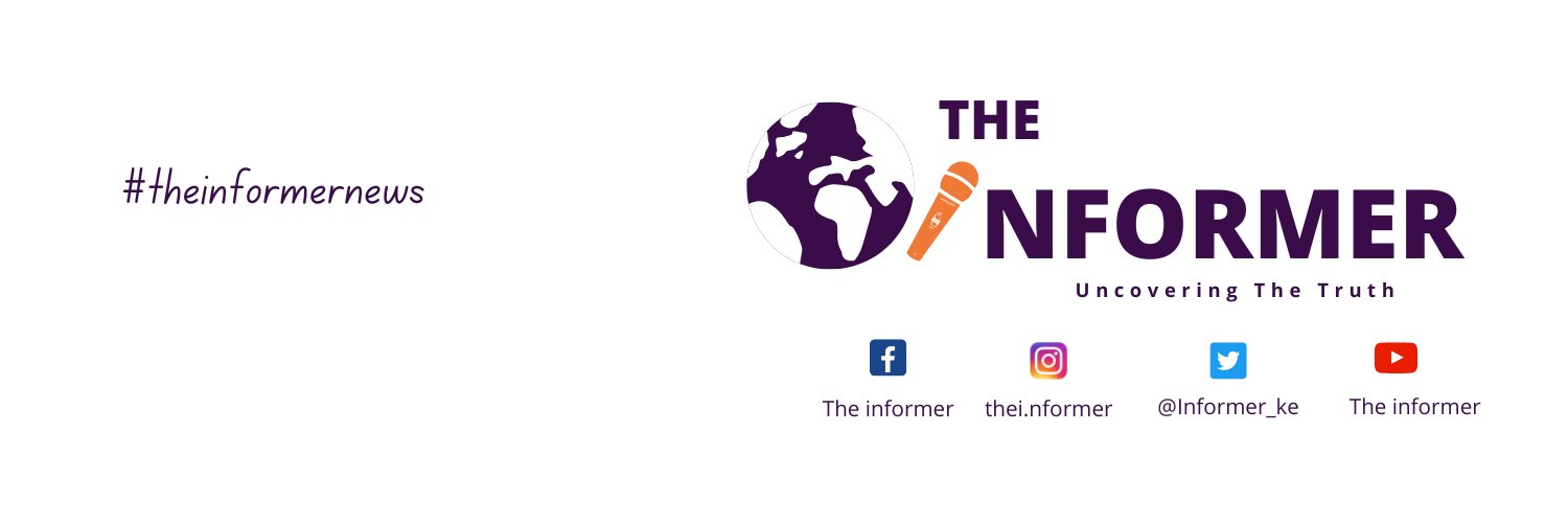 The Informer Media Group's banner