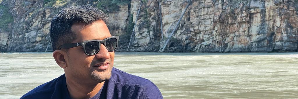 Purav Patel's banner