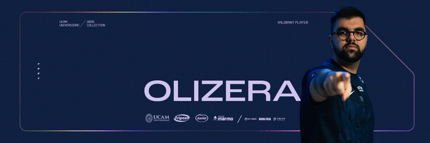 OLIZERA's banner