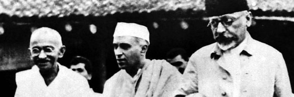 Krishna Kant's banner