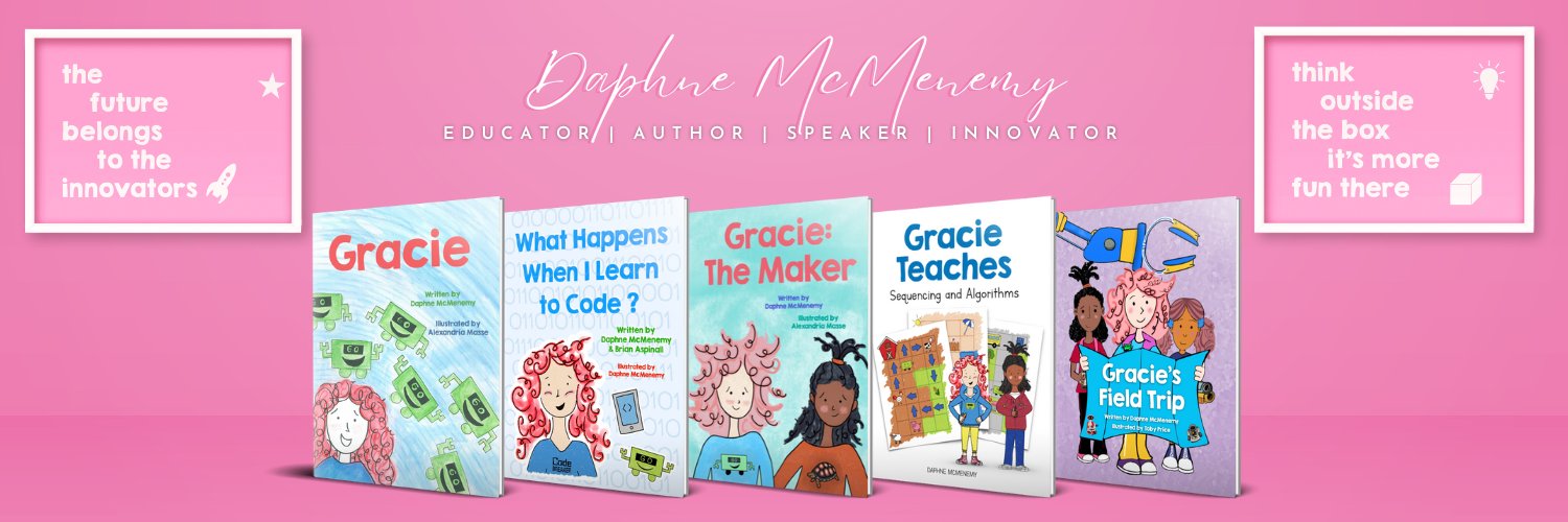 Daphne McMenemy's banner