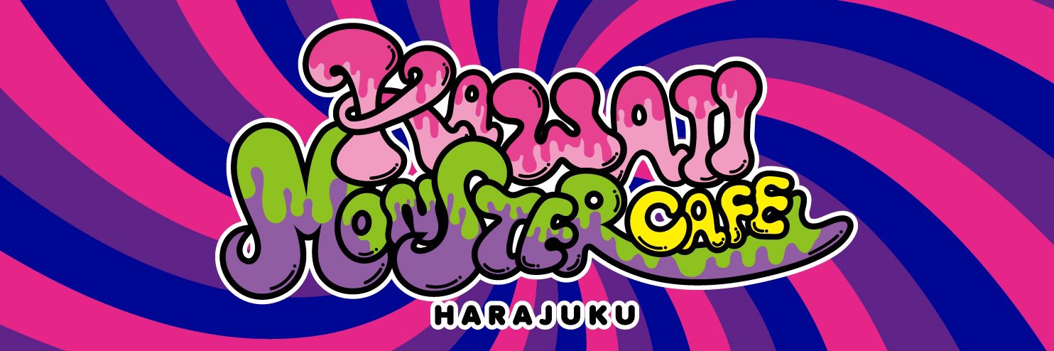 KAWAII MONSTER CAFE's banner