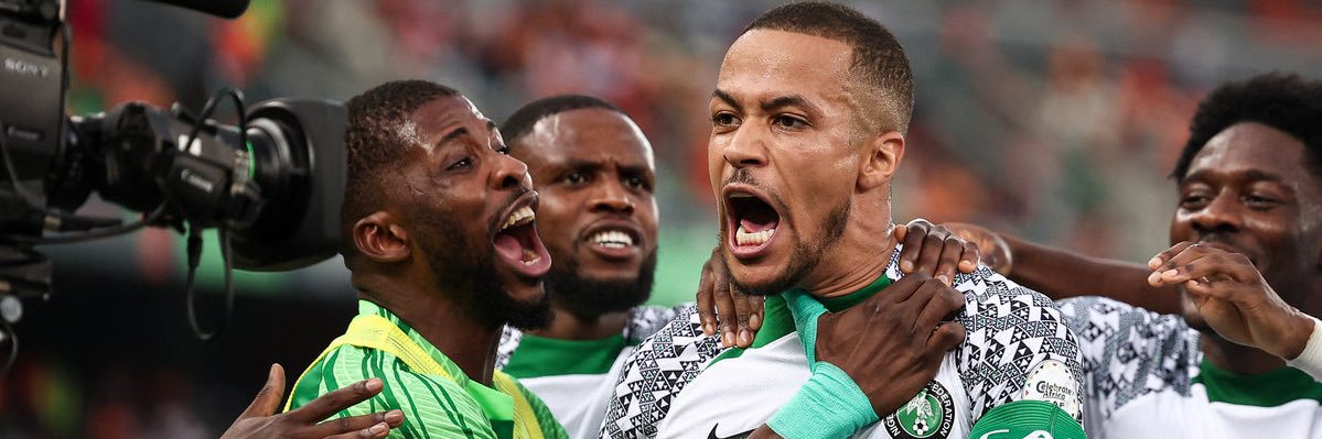 William Troost-Ekong | M.F.R 🇳🇬's banner