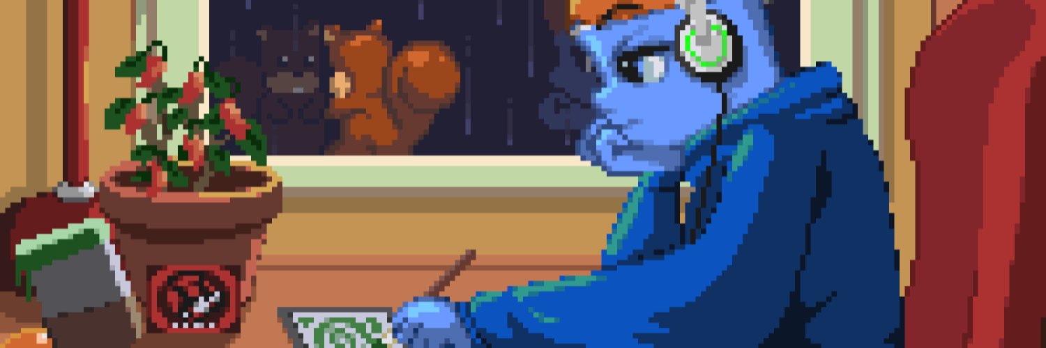 Squirrel☯️Sensei's banner