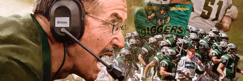 Bob Green's banner