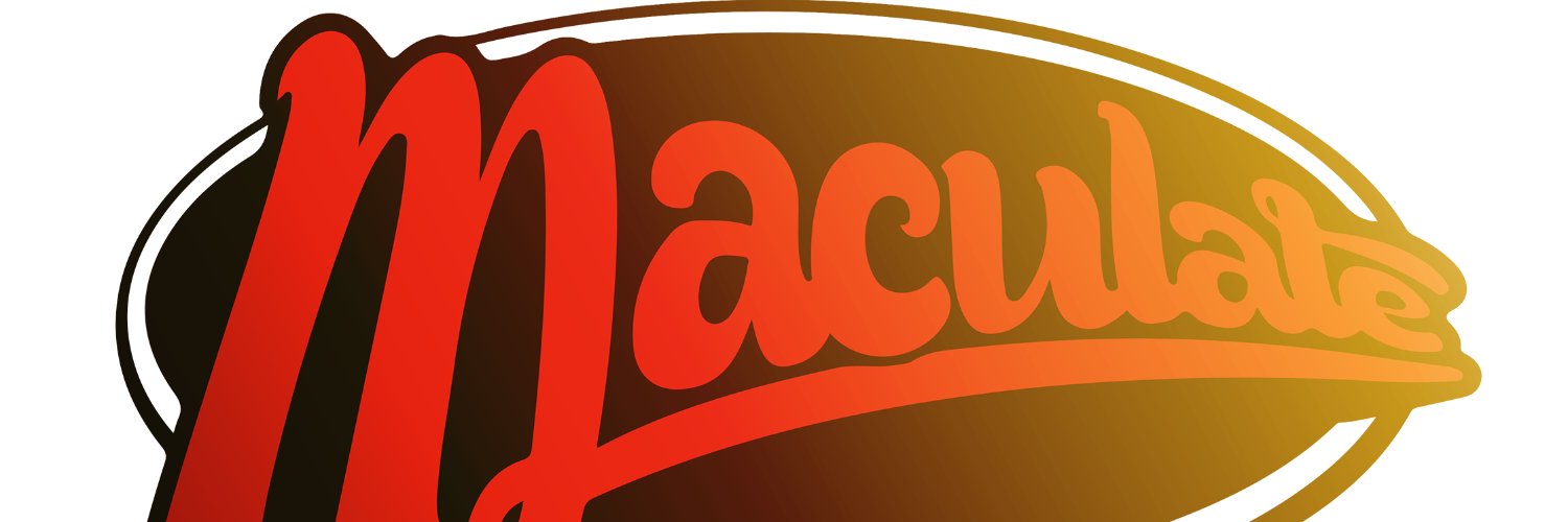 Maculate's banner