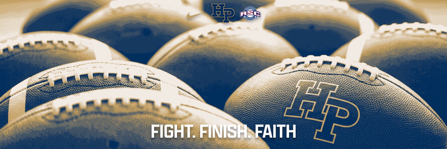 Howard Payne University Football's banner