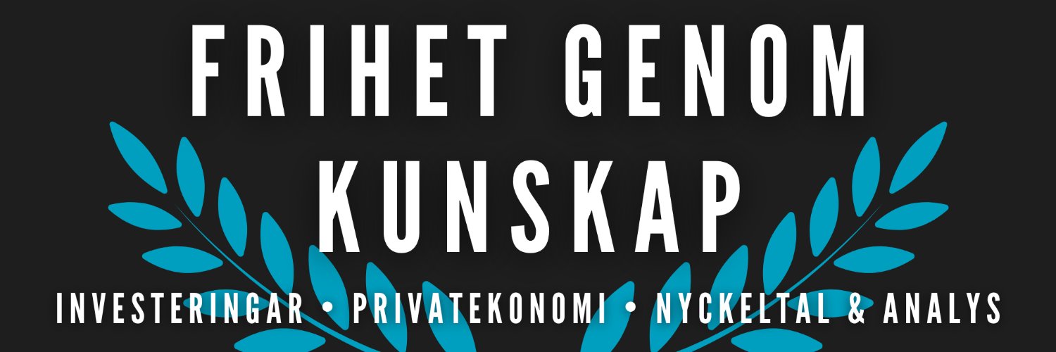 Investacus 🧠 💰's banner