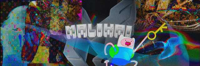 Malikai's banner