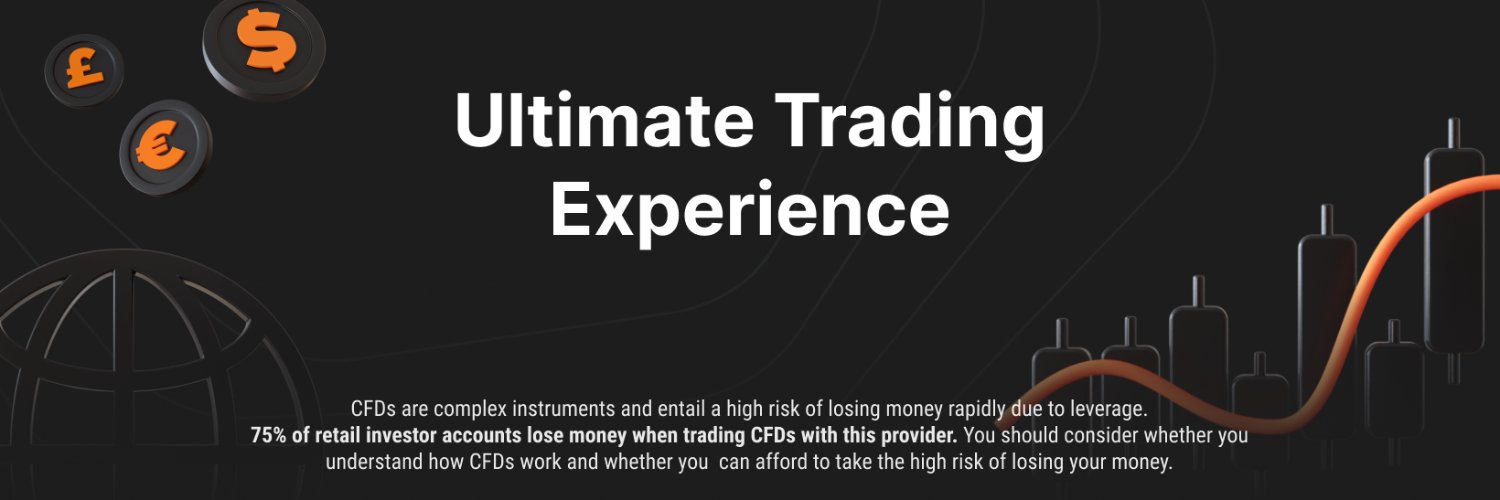 IQ Option Official's banner