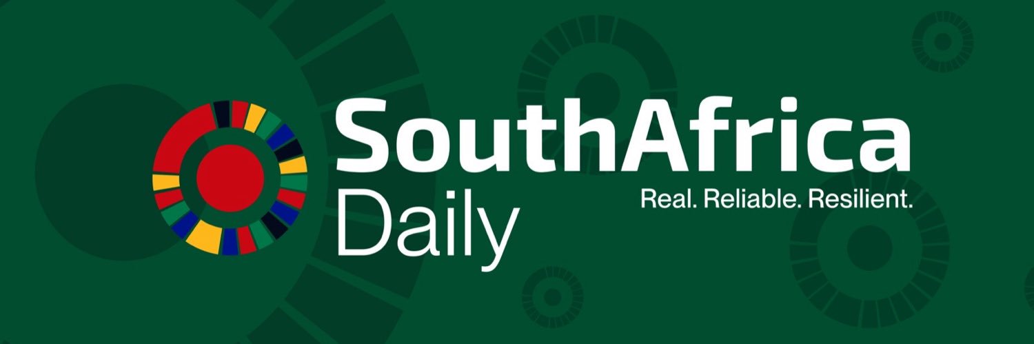 South African Daily's banner