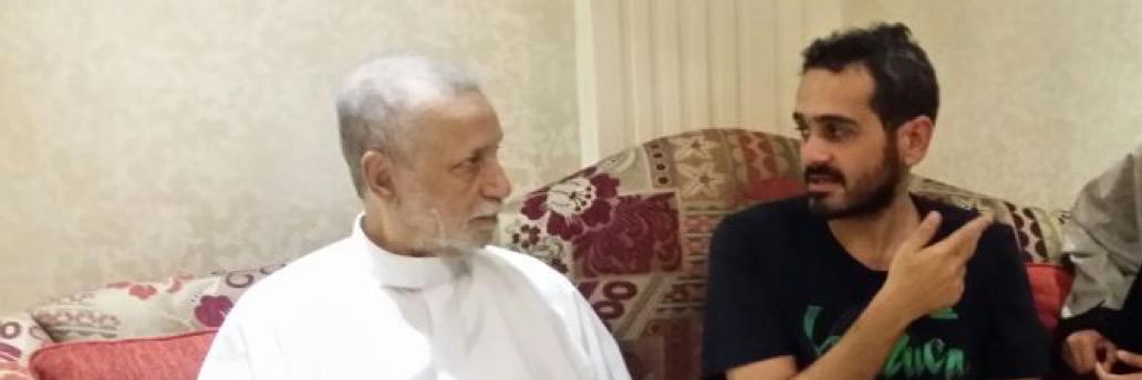 محمد سلامة's banner