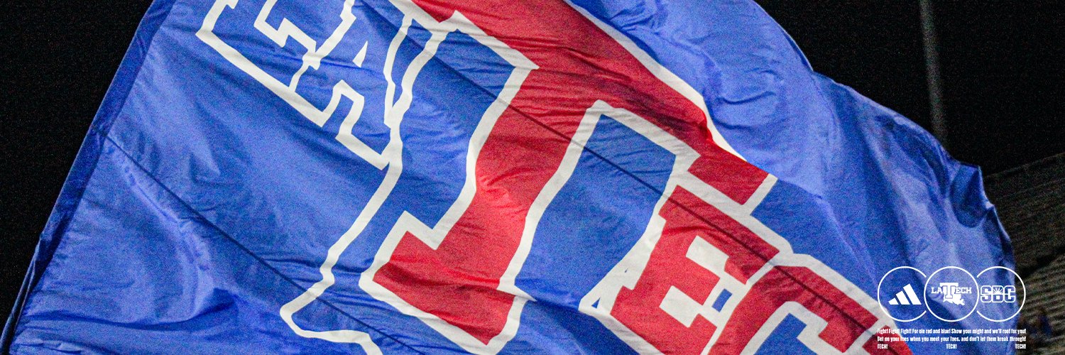 LA Tech Sports's banner