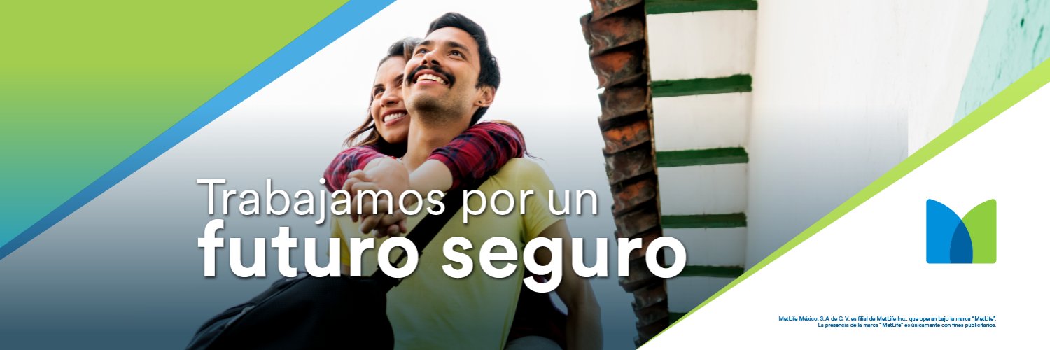 MetLife México's banner