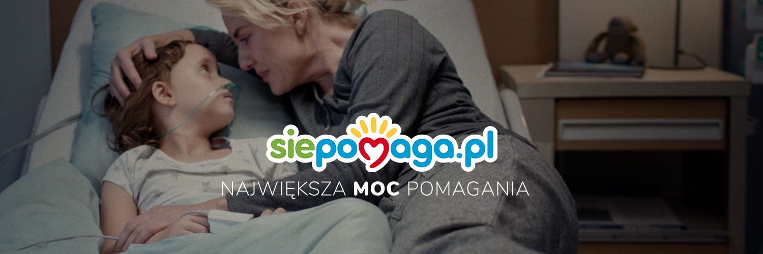 Siepomaga.pl's banner