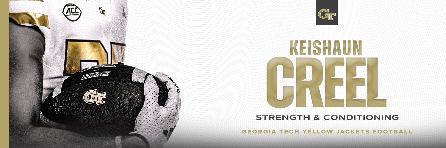 Keishaun Creel CSCS's banner