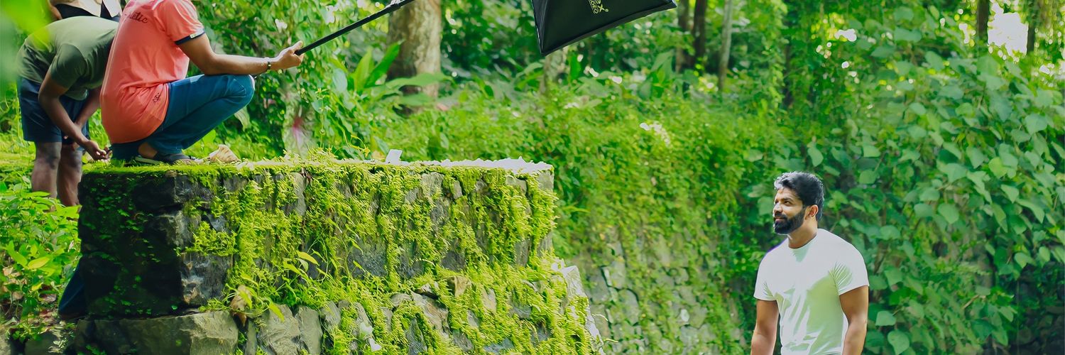 Bijin Krishnakumar's banner