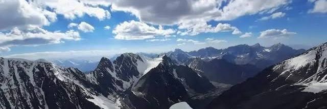Great Afghanistan's banner