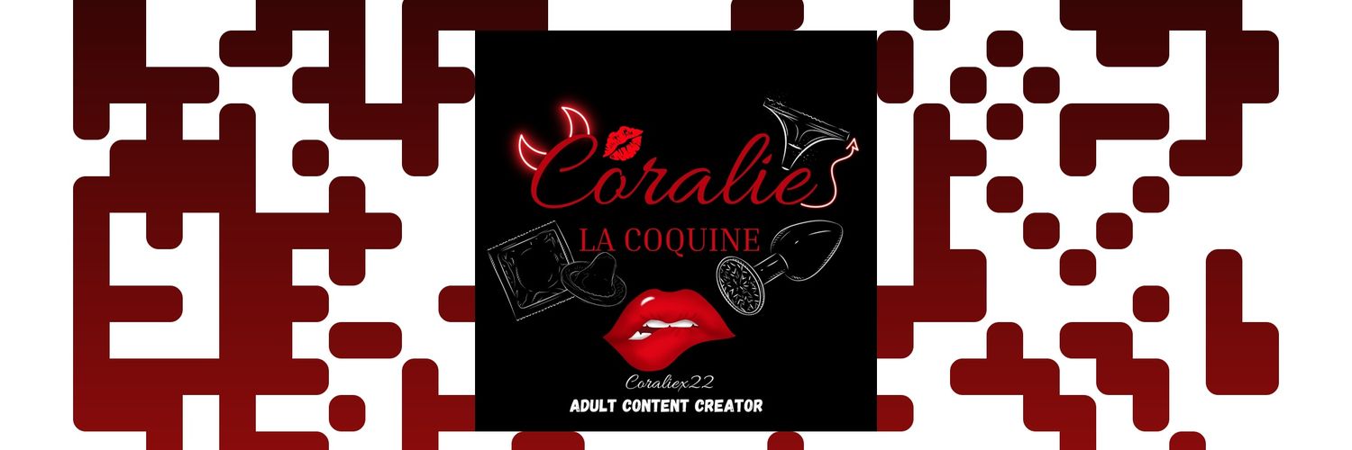 Coralielacoquine's banner