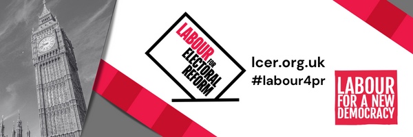 LCER's banner