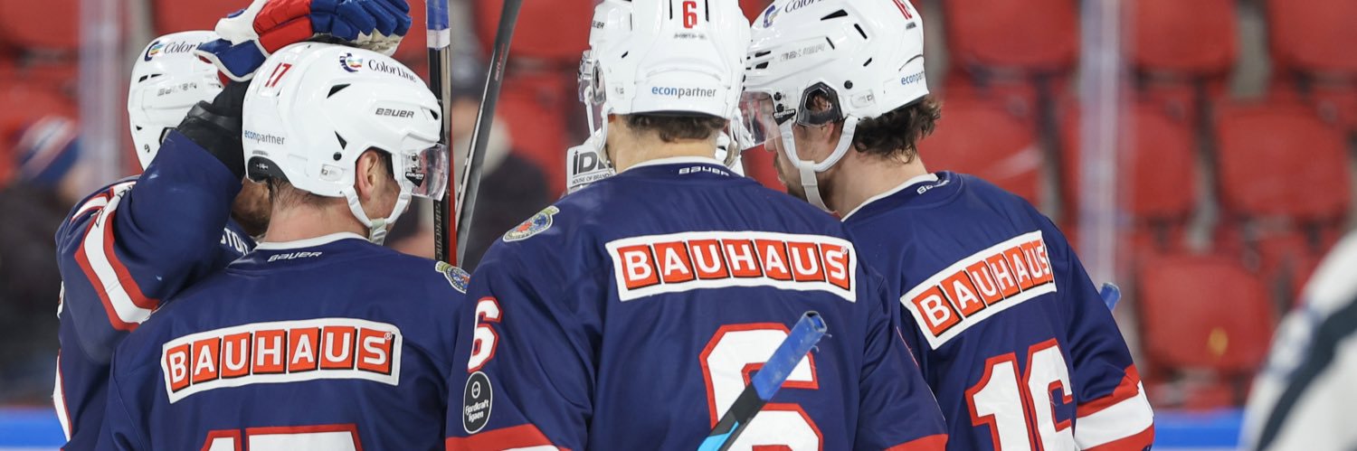 Vålerenga Ishockey's banner