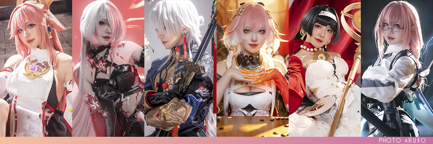 マオ/Mao's banner